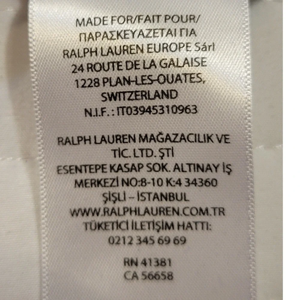 Polo Ralph Lauren polo ralph